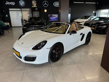 פורשה בוקסטר