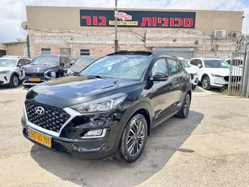 יונדאי טוסון