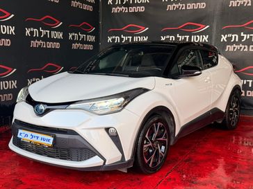 טויוטה C-HR