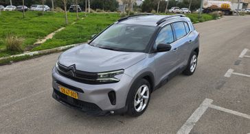 סיטרואן C5 AIRCROSS
