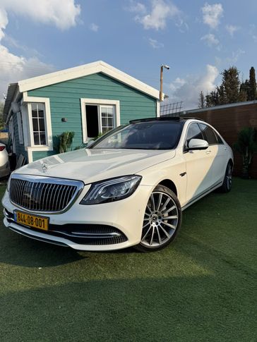 מרצדס S קלאס