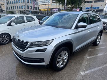 סקודה קודיאק