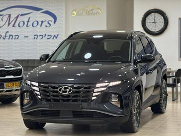 יונדאי טוסון