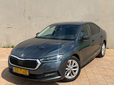 סקודה אוקטביה