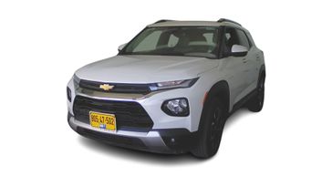 שברולט טריילבליזר