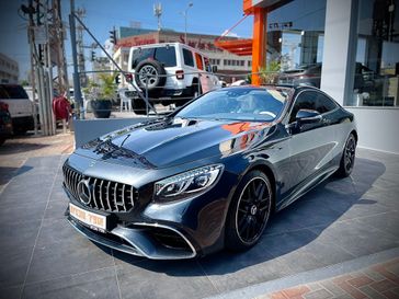 מרצדס S קלאס