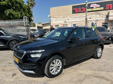 סקודה קאמיק