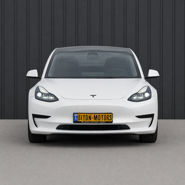 טסלה MODEL 3