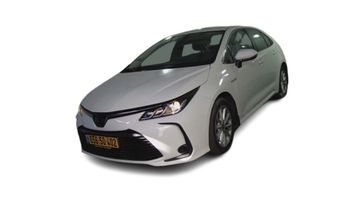 טויוטה קורולה