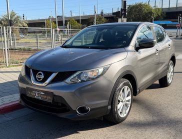 ניסאן קשקאי