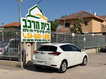 טויוטה אוריס