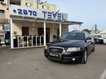 אאודי A6