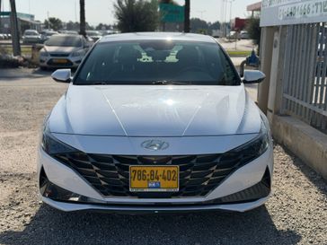 יונדאי אלנטרה