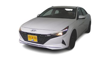 יונדאי אלנטרה