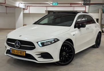 מרצדס A קלאס