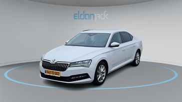 סקודה סופרב