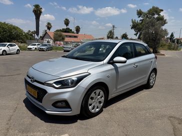 יונדאי I20
