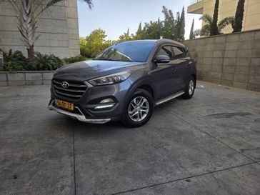 יונדאי טוסון