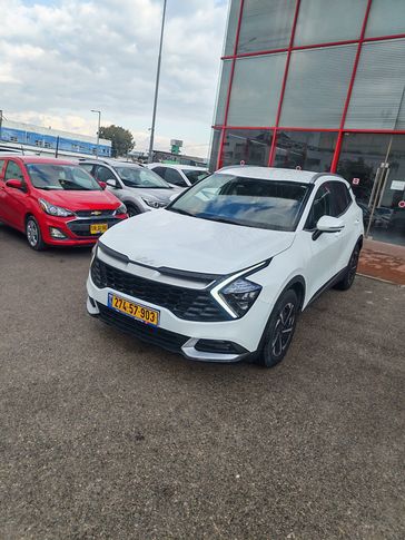 קיה ספורטז'