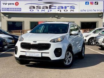 קיה ספורטז'