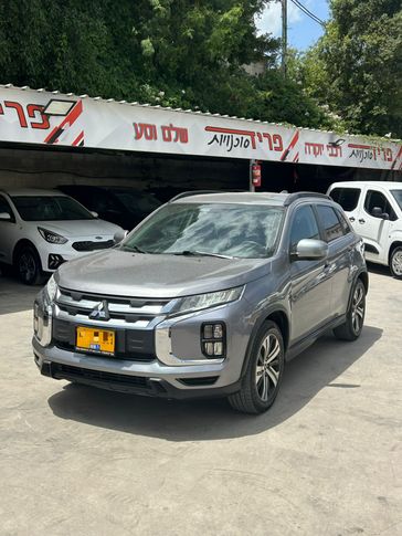מיצובישי ASX