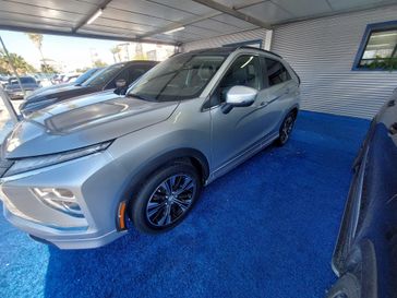 מיצובישי אקליפס קרוס