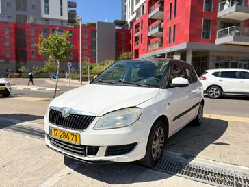 סקודה פאביה