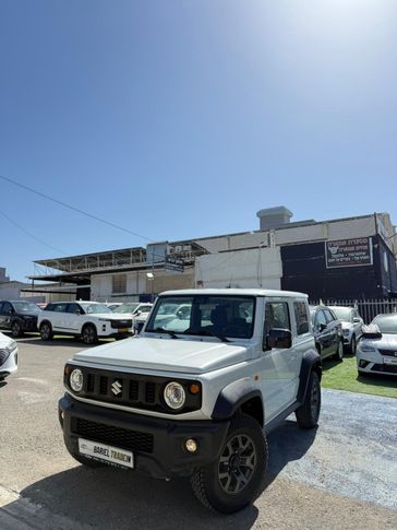 סוזוקי ג'ימני