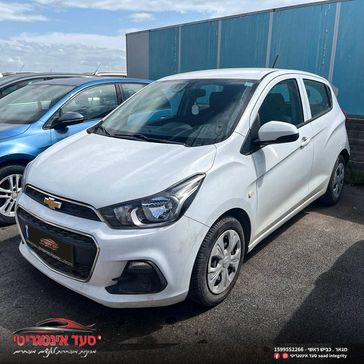 שברולט ספארק