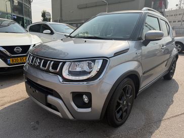 סוזוקי איגניס