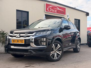 מיצובישי ASX