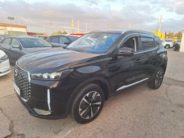 צ'רי TIGGO 4 HYBRID