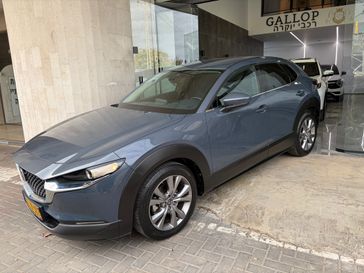 מזדה CX-30