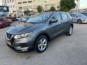 ניסאן קשקאי