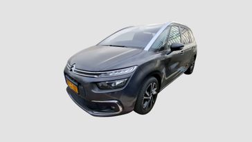 סיטרואן C4 ספייסטורר