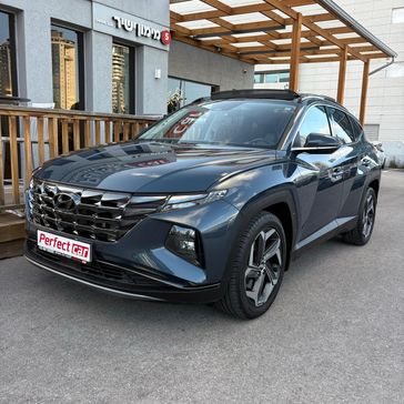 יונדאי טוסון