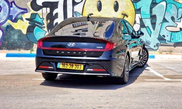 יונדאי סונטה