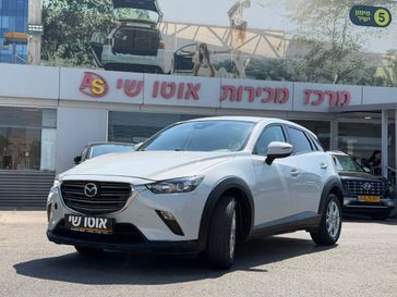 מזדה CX-3