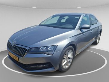 סקודה סופרב