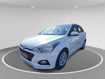 יונדאי I20