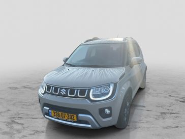 סוזוקי איגניס