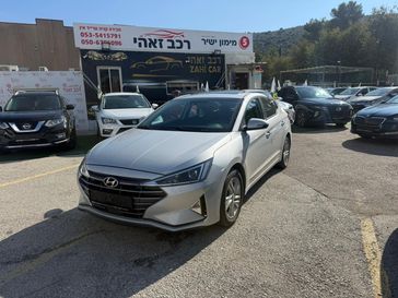 יונדאי אלנטרה