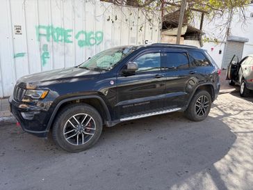 ג'יפ גראנד צ'ירוקי