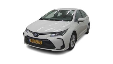 טויוטה קורולה