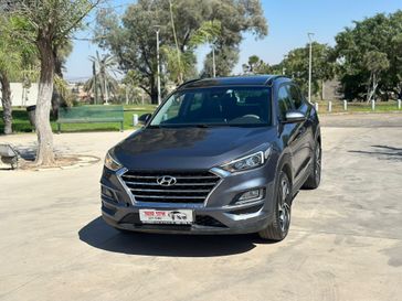 יונדאי טוסון