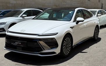 יונדאי סונטה
