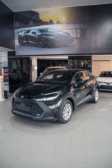 טויוטה C-HR