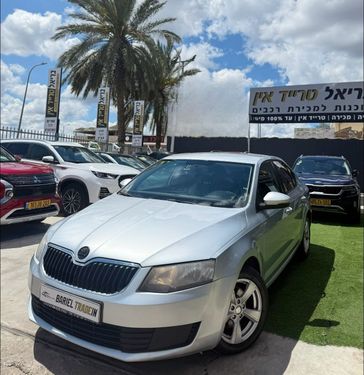 סקודה אוקטביה