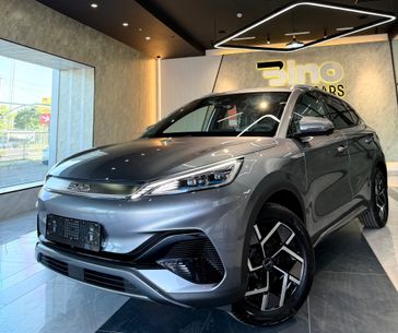 בי ווי די ATTO 3