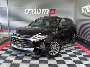 שברולט בלייזר